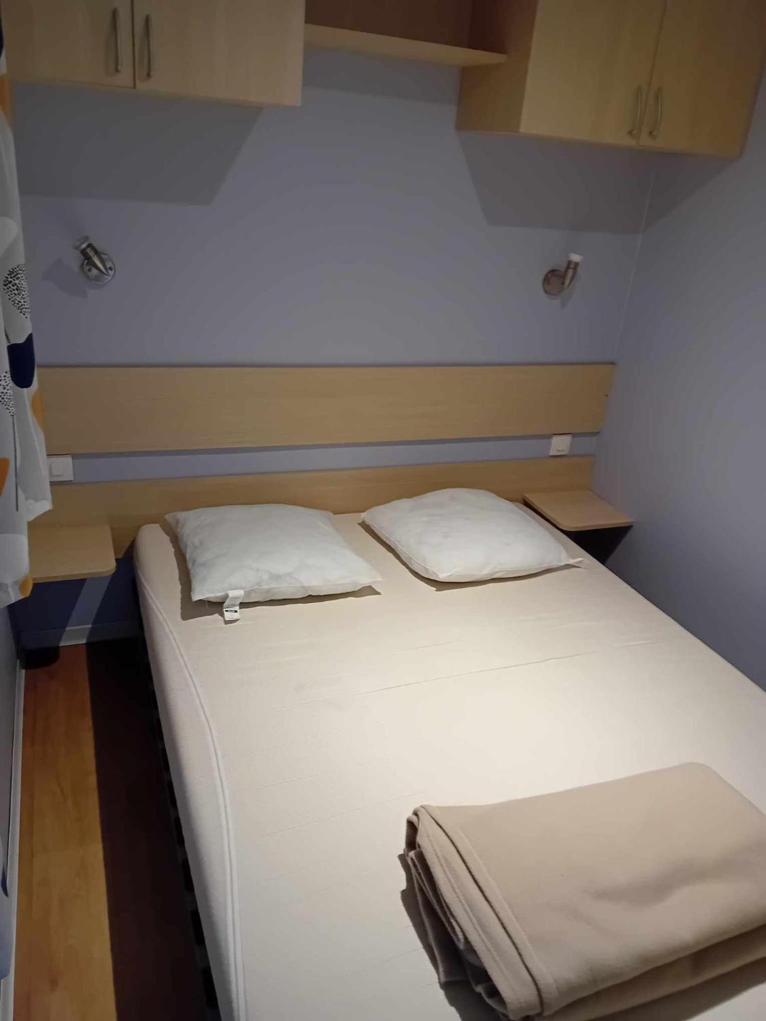 Mobilhome 5 Couchages Nages Esterno foto