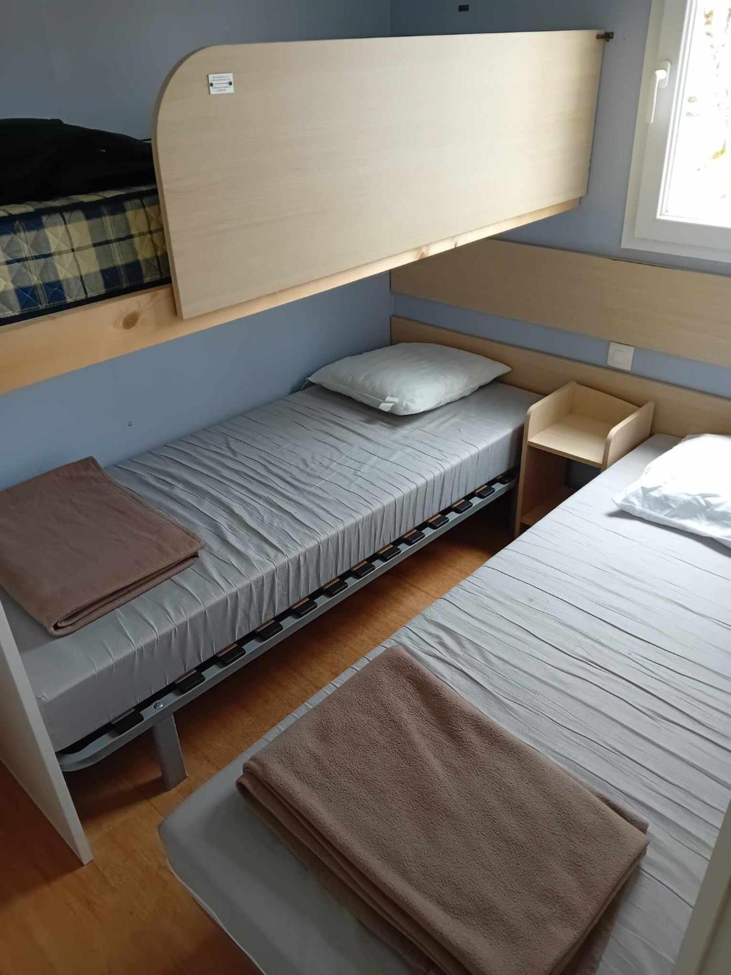 Mobilhome 5 Couchages Nages Esterno foto