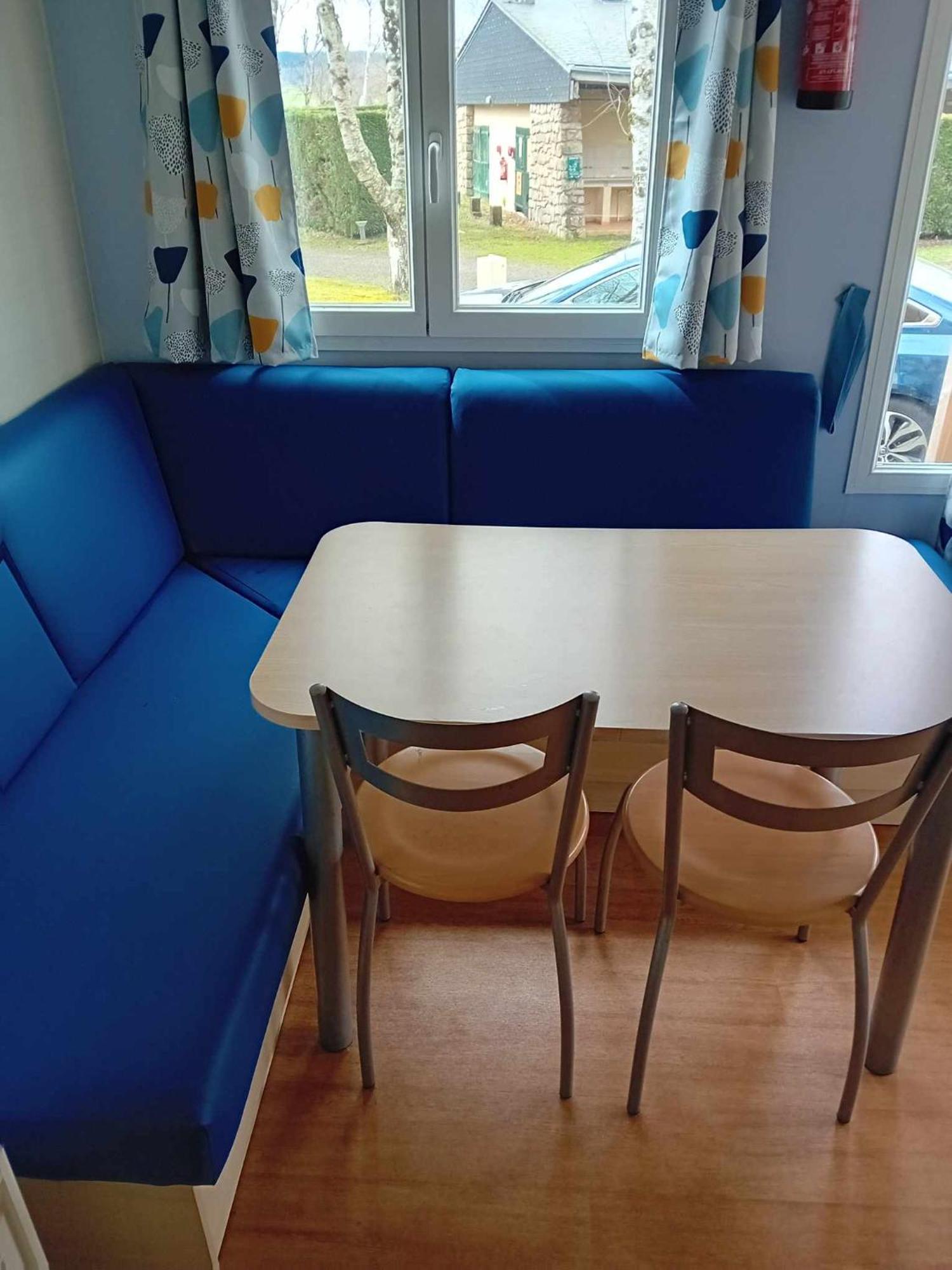 Mobilhome 5 Couchages Nages Esterno foto